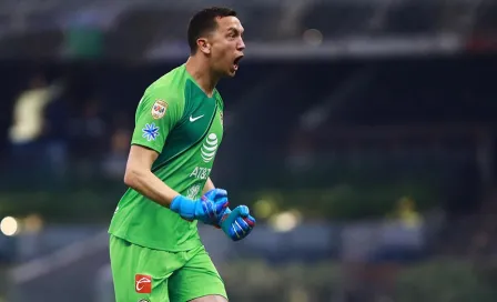 América: Agustín Marchesín deseó título de Memo Ochoa con las Águilas