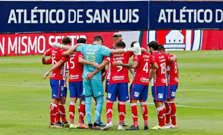 Presidente del San Luis: 'El Atlético nunca dejó de apoyarnos pese a la pandemia'