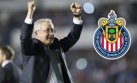 Chivas: Vucetich y los éxitos que le valieron el apodo de 'Rey Midas'