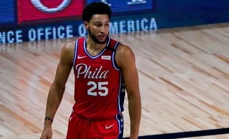 NBA: Ben Simmons se perderá el resto de la campaña con los 76ers