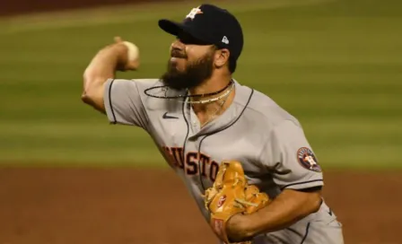 Castellanos tras debut con Astros: 'Estoy agradecido con la vida por esta oportunidad'