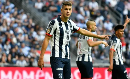 Rayados: César Montes sufrió lesión y estará fuera tres semanas 