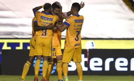 Tigres: Derrotó a Puebla y se convirtió en líder general del Guard1anes 2020