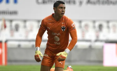 Rayados: anunció que Hugo González no viajará a CDMX para partido vs Pumas