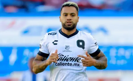 Julián Velázquez: 'Querétaro tiene material para complicar a Cruz Azul'