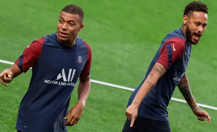 PSG: Mbappé, disponible para jugar contra Atalanta en Champions League