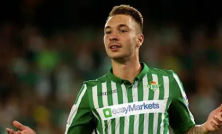 Betis: Loren Morón dio positivo por Covid-19 y se perderá inicio de pretemporada 