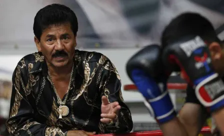 Box: Padre de Leo Santa Cruz, nombrado 'Campeón de la Vida' por el CMB