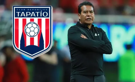 Club Tapatío: Alberto Coyote será técnico de filial de Chivas en Liga Expansión MX