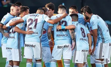 Néstor Araujo: Celta de Vigo informó que dos jugadores dieron positivo por Covid-19