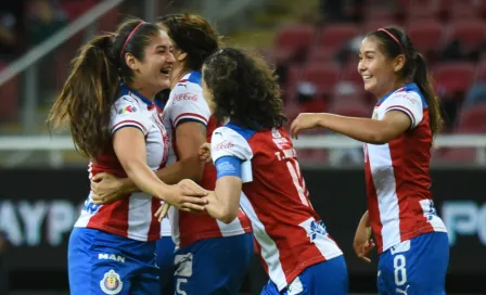 Liga MX Femenil: Chivas y América, a desbancar a Rayadas en el Apertura 2020