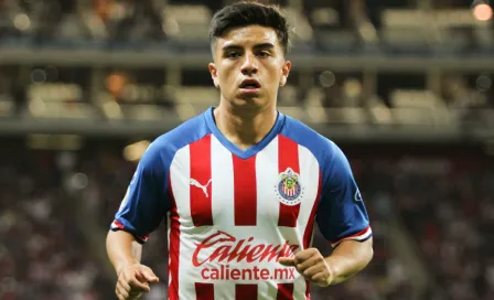 Chivas: Fernando Beltrán debutará en el Apertura 2020 vs Juárez