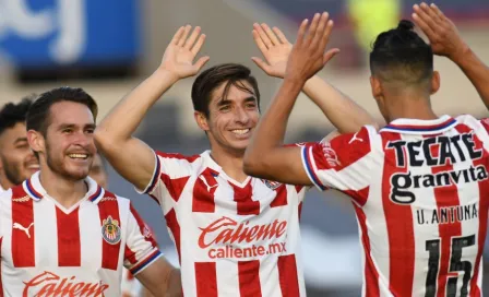 Chivas: El Rebaño dejó en 326 minutos su racha sin anotar