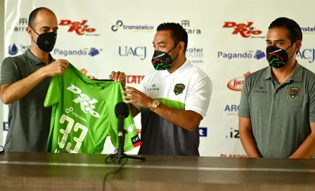 Marco Fabián: Pagano le dio la bienvenida al nuevo jugador de FC Juárez