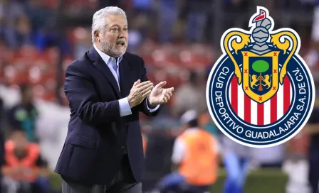 Chivas: Víctor Manuel Vucetich es oficialmente nuevo técnico del Guadalajara