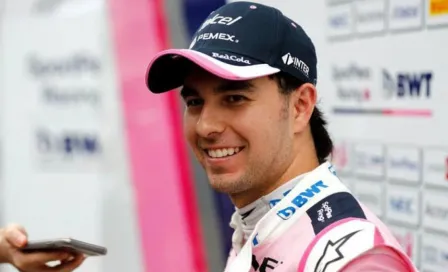 Checo Pérez: Racing Point confirmó que Sergio dio negativo en Covid-19