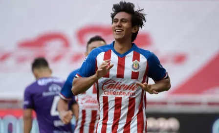 Chivas: Vucetich reveló que desearía que JJ Macías saliera de Guadalajara siendo Campeón