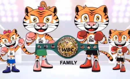 CMB: El Tigre, elegido como la mascota oficial del Consejo Mundial de Boxeo