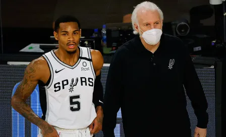 Spurs no jugará Playoffs de NBA y terminará racha de 22 temporadas consecutivas