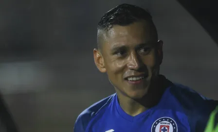 Cruz Azul: Cata Domínguez regresó a los entrenamientos