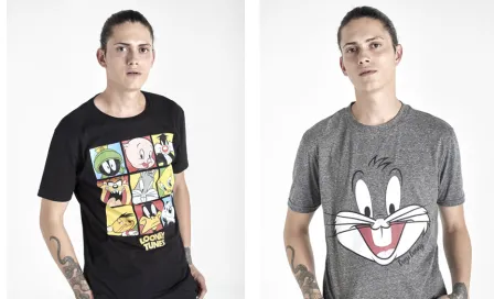 RÉCORD y C&A te regalan playeras de colección de Bugs Bunny