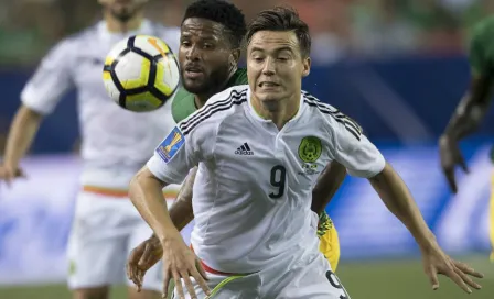 Selección Mexicana: Cubo Torres espera volver brillar en la MLS para regresar al Tri