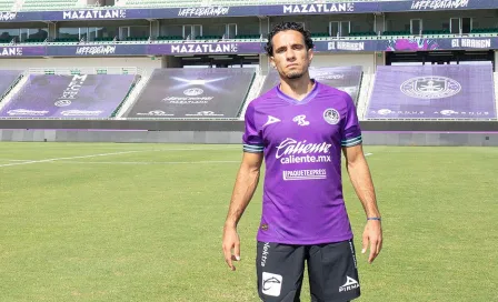 Mazatlán FC: Camilo Sanvezzo, ilusionado por triunfar en un equipo nuevo