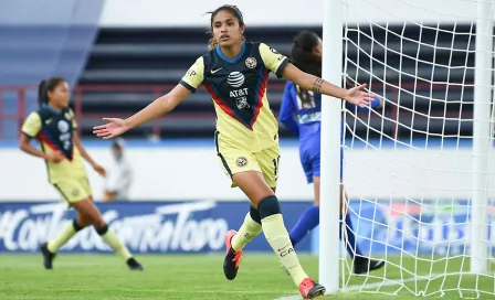 América Femenil: Las Águilas doblegaron a Cruz Azul en arranque del Apertura 2020