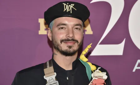 J Balvin reveló que se está recuperando del Coronavirus