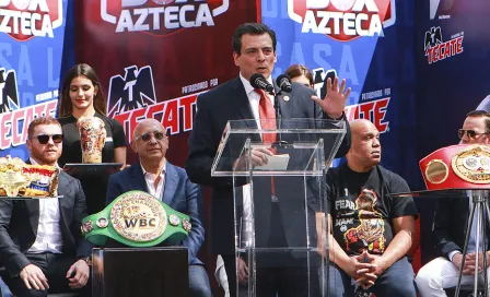 Mauricio Sulaimán: 'Convención virtual de CMB superó expectativas'