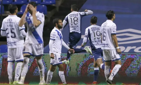 Liga MX: Pachuca sólo necesitó de un penalti para vencer al Puebla 