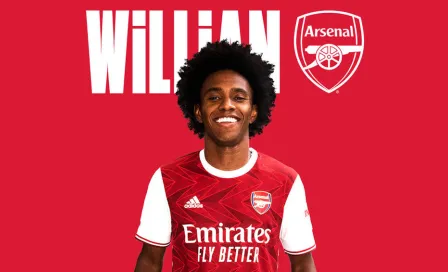 Arsenal: Willian es oficialmente nuevo jugador de los Gunners 