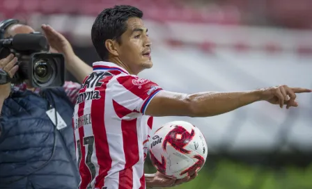 Chivas: CM del equipo 'confundió' al Chapo Guzmán con el Chapo Sánchez