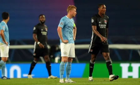 Kevin De Bruyne: "Tenemos que aprender, no hicimos lo suficiente"