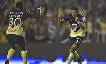 América: Henry Martín cumplirá 101 partidos en Querétaro, donde debutó con gol como águila