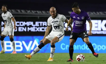 Pumas y Mazatlán FC no se hicieron daño en el 'Kraken'