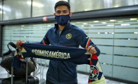 Sergio Díaz: 'En América tengo que estar a la altura'