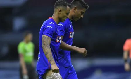 Cruz Azul: Robert Dante Siboldi reveló que la lesión de Yotún no es de gravedad