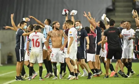 Sevilla, el club con más Finales europeas en el Siglo XXI