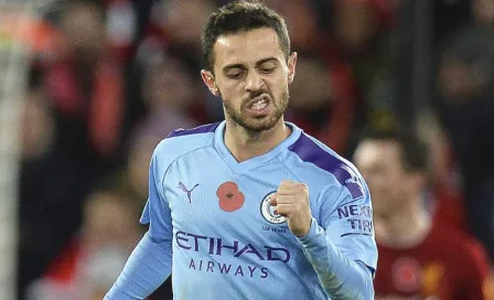 Bernardo Silva llamó ‘patéticos’ a fans de Liverpool en redes sociales