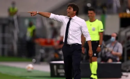 Conte previo a enfrentar al Shaktar: 'La palabra miedo no está en mi vocabulario'