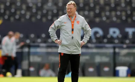 Barcelona: Koeman fue visto en el aeropuerto de la ciudad catalana 