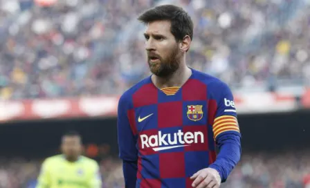 Messi: Habría pedido al Barcelona salir del equipo este verano; afirman en España