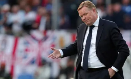 Barcelona: Koeman ya habría revelado a la Federación de Holanda su deseo de ir al Barça