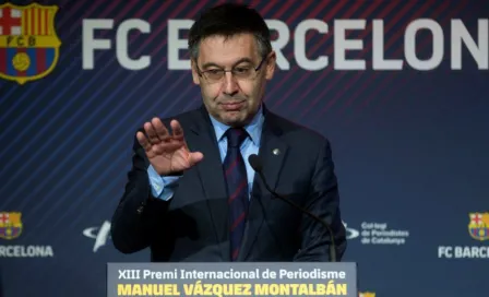 Barcelona: José María Bartomeu no renunció y convocó a elecciones