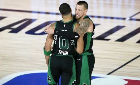 NBA: Tatum y Brown guiaron a los Celtics al triunfo sobre 76ers