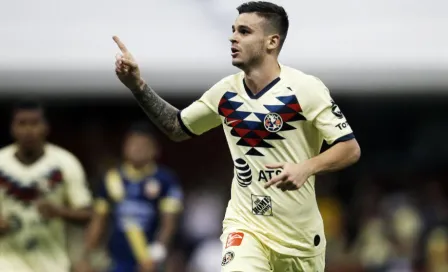 América: Nico Benedetti recibió el alta médica para debutar en el Apertura 2020