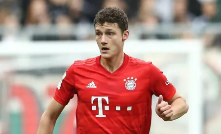 Bayern Munich: Pavard regresó a los entrenamientos; podría jugar Champions