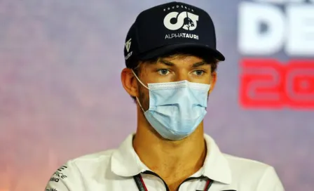 F1: Pierre Gasly sufrió robo en su casa de Normandía