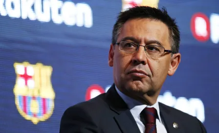 Bartomeu: 'Messi es intransferible junto a otros siete jugadores'